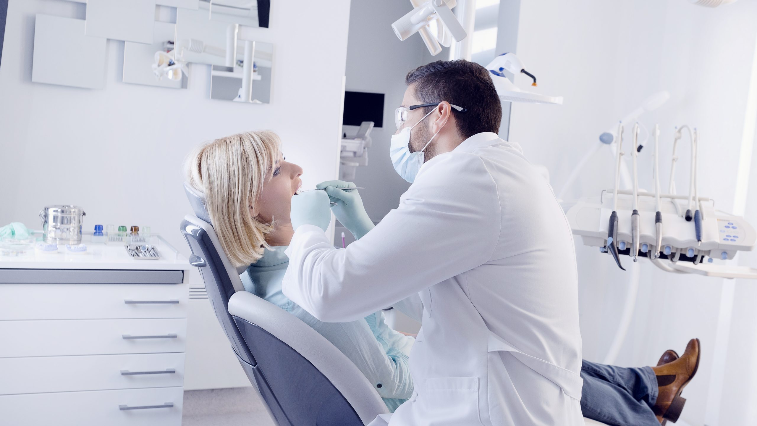 Dentist in Schertz, TX