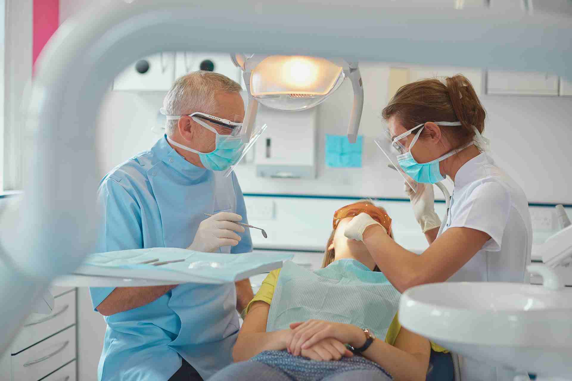 Dentist in Schertz, TX